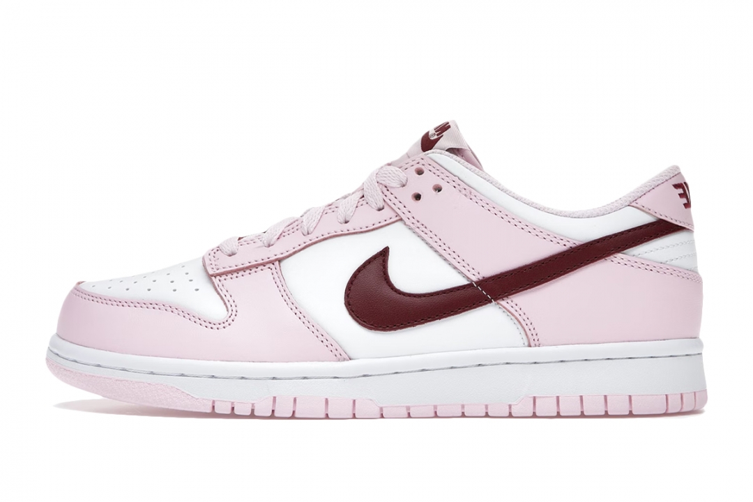 DUNK LOW STRAWBERRY PINK [CW1590-601]