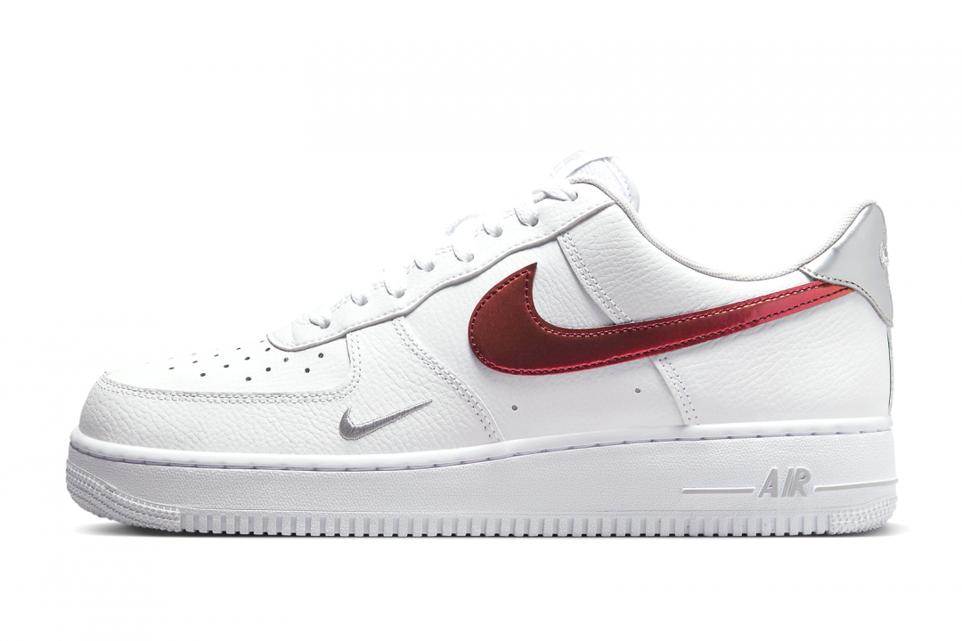 AIR FORCE 1 WHITE PICANTE RED [FD0654-100]