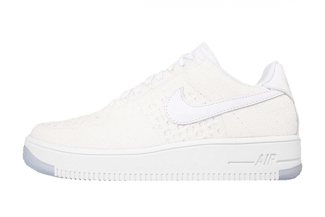 AIR FORCE 1 LOW FLYNIT WHITE [820256-101]