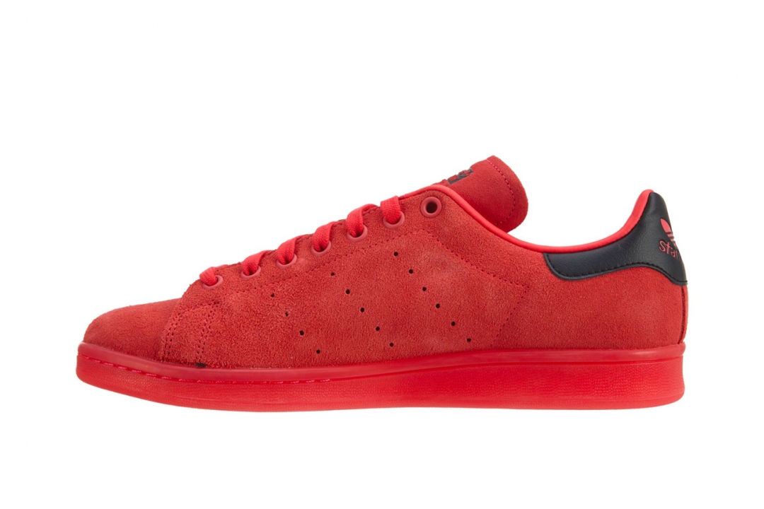 STAN SMITH RED SUEDE [S80032]
