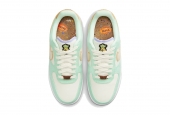AIR FORCE 1 LOW'07 W PINEAPPLE  [CZ0268-300]