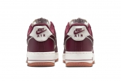 AIR FORCE 1 COLLEGE PACK NIGHT MAROON [DQ7659-102]