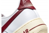 AIR FORCE 1 JUST DO IT PHOTON DUST TEAM RED W [DV7584-001]
