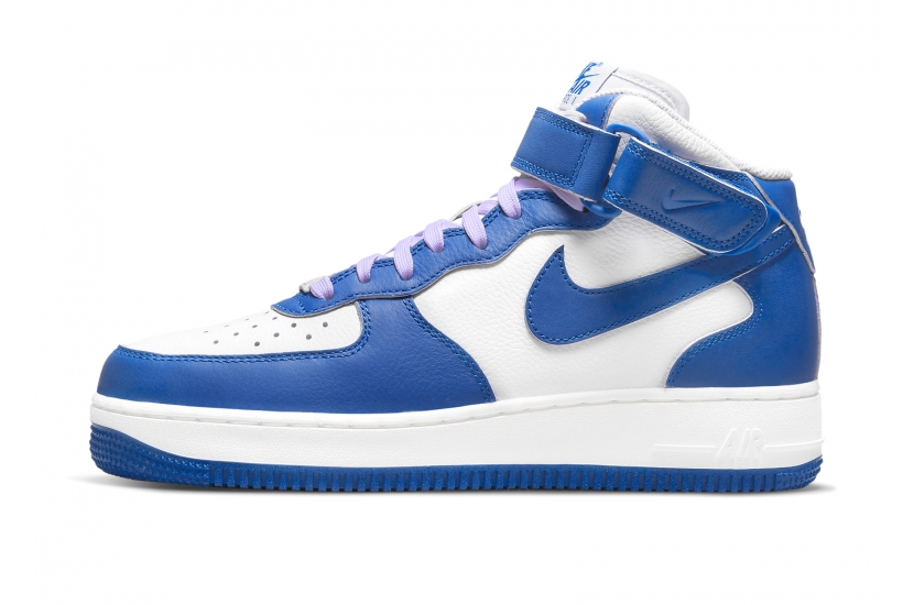 AIR FORCE 1 MID MILITARY BLUE [DX3721-100]