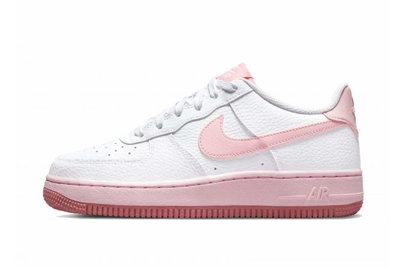 AIR FORCE 1 WHITE PINK GS [CT3839-107]