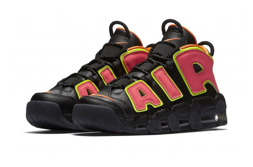 AIR MORE UPTEMPO W HOT PUNCH [917593-002]