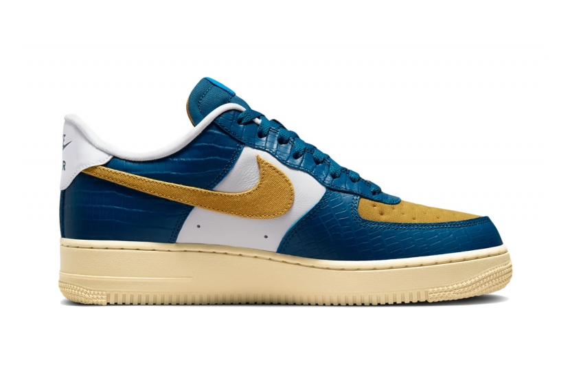 AIR FORCE 1  X UNDEFEATED 5 ON IT [DM8462-400]