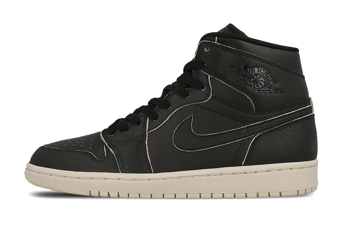 jordan 1 black desert sand