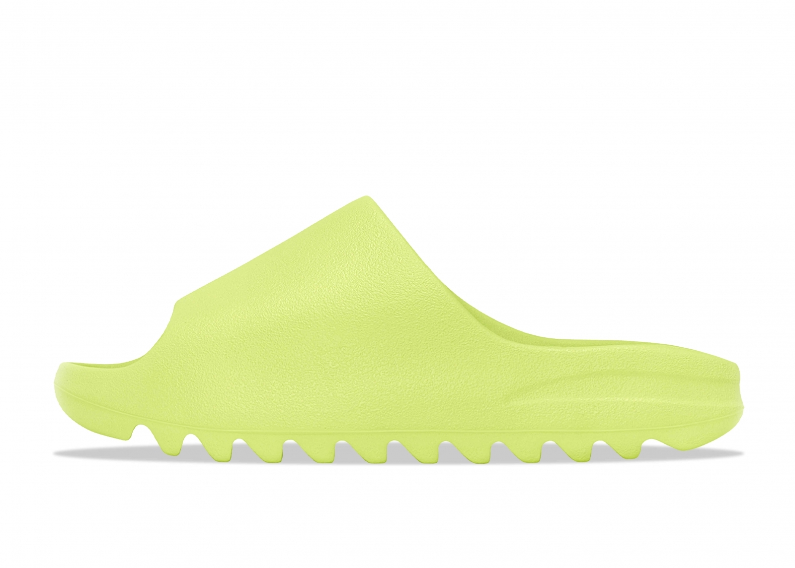 YEEZY SLIDE GLOW GREEN [HQ6447]