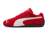 PUMA SPEEDCAT OG RED WHITE [401698-02] [398846-02]