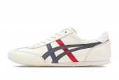 ONITSUKA TIGER MACHU RACER ‘CREAM BLACK RED’ [1183B770-100]