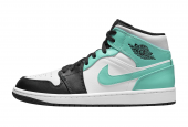 AIR JORDAN 1 MID TROPICAL TWIST IGIOO [554724-132]