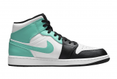 AIR JORDAN 1 MID TROPICAL TWIST IGIOO [554724-132]