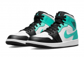 AIR JORDAN 1 MID TROPICAL TWIST IGIOO [554724-132]