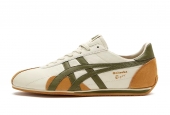 ONITSUKA TIGER RUNSPARK BEIGE OLIVE GREEN MUSTARD YELLOW [1183B480-200]