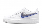 AIR FORCE 1 IMPACT NEXT NATURE DOUBLE SWOOSH GS [FD0688-100]