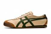 ONITSUKA TIGER MEXICO 66 BEIGE GRASS GREEN [1183C102-250]