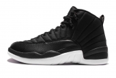AIR JORDAN 12 NYLON [153265-004]