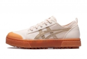 ASICS COURT TRAIL CREAM WHITE BROWN [1203A147-700]