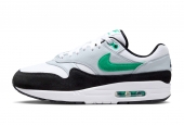 AIR MAX 1 WHITE BLACK STADIUM GREEN [FN6952-100]