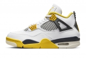 AIR JORDAN 4 RETRO VIVID SULFUR [AQ9129-101]