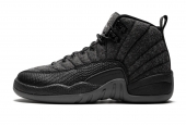AIR JORDAN 12 RETRO WOOL [852626-003]