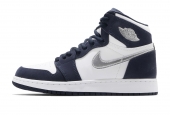 AIR JORDAN 1 HIGH OG MIDNIGHT NAVY [575441-141]