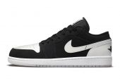 AIR JORDAN 1 LOW DIAMOND [DH6931-001]