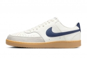 NIKE COURT VISION LOW "SAIL/MIDNIGHT NAVY" [HF1068-133]