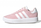 ADIDAS COURT SILK CLEAR PINK [IG8614]