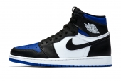 AIR JORDAN 1 HIGH OG ROYAL TOE [555088-041]