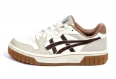 ASICS COURT MZ 2.0 WHITE BROWN [1203A405-101]