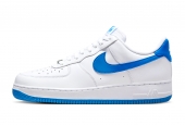 AIR FORCE 1 LOW '07 WHITE PHOTO BLUE [FJ4146-103]