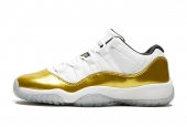 AIR JORDAN 11 LOW CLOSING CEREMONY [528896-103 | 528895-103]