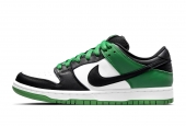 SB DUNK LOW CLASSIC GREEN [BQ6817-302]