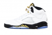 AIR JORDAN 5 RETRO OLYMPIC GOLD [440888-133]