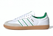 SAMBA OG CRYSTAL WHITE GREEN [JI2044]