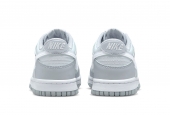 DUNK LOW TWO -TONED GREY GS [DH9765-001]