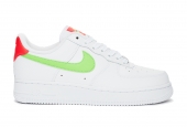 AIR FORCE 1 LOW LASER CRIMSON / GREEN STRIKE [CT4328-100]