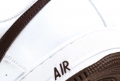 AIR FORCE 1 WHITE CHOCOLATE [DM0576-100]