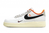 AIR FORCE 1 HOOPS GS [DX3361-100]