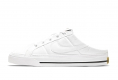 COURT LEGACY MULE WHITE W [DB3970-100]