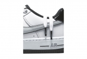 AIR FORCE 1 WHITE WOLF GREY BLACK [DO3809-101]