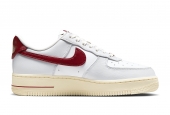 AIR FORCE 1 JUST DO IT PHOTON DUST TEAM RED W [DV7584-001]