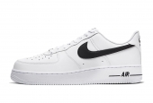 AIR FORCE 1 W WHITE BLACK AN20 [CT7724-100]