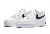 AIR FORCE 1 W WHITE BLACK AN20 [CT7724-100]