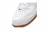 AIR FORCE 1 MID JEWEL NYC WHITE MIDNIGHT NAVY [DH5622-100]