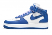 AIR FORCE 1 MID MILITARY BLUE [DX3721-100]