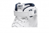 AIR FORCE 1 MID JEWEL NYC WHITE MIDNIGHT NAVY [DH5622-100]