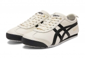 ONITSUKA TIGER MEXICO 66 CREAM BLACK [1183B493-100]